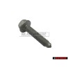 Genuine VW Hex Collared Bolt - N 10241605