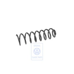 Genuine VW Coil Spring - 6N0511115F