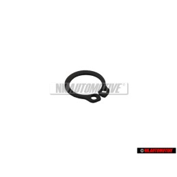 Genuine VW Securing Ring - N 0124121