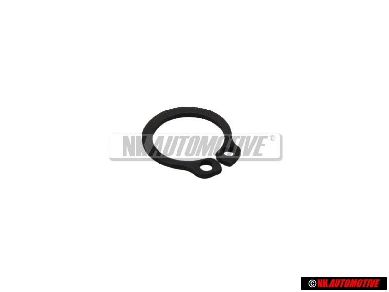 Genuine VW Securing Ring - N 0124121