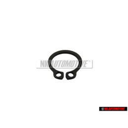 Genuine VW Securing Ring - N 0124121