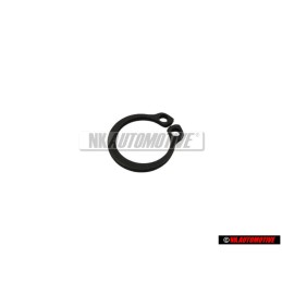 Genuine VW Securing Ring - N 0124121