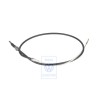 Genuine VW Brake Cable - 6N0609721L