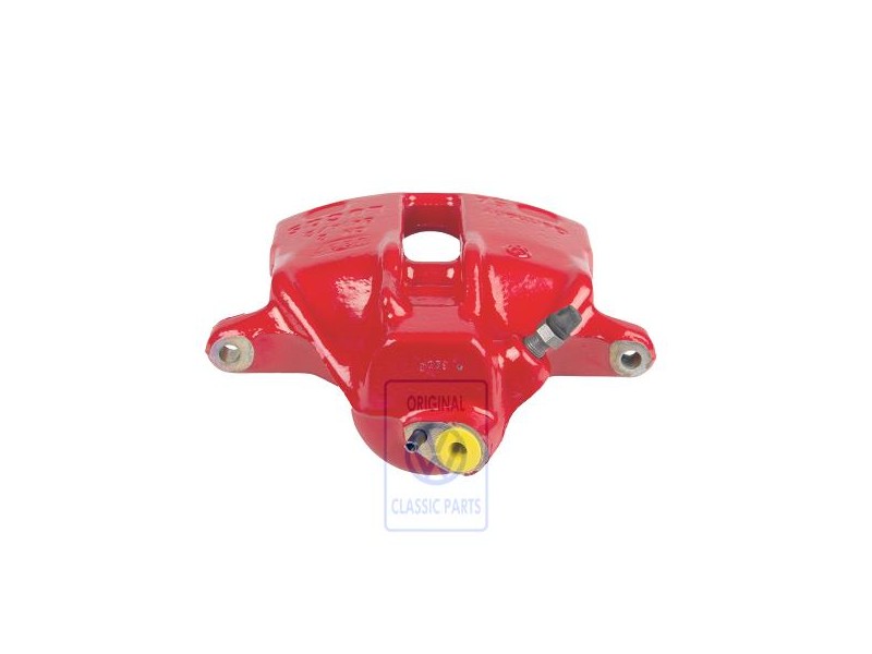 Genuine VW Brake Caliper Housing - 6N0615124E