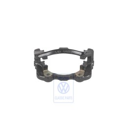 Genuine VW Brake Carrier With Pad Retaining Pin - 6N0615125B