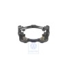 Genuine VW Brake Carrier With Pad Retaining Pin - 6N0615125B