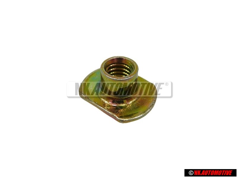 Genuine VW Panel Nut - N 0114052