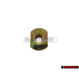 Genuine VW Panel Nut - N 0114052