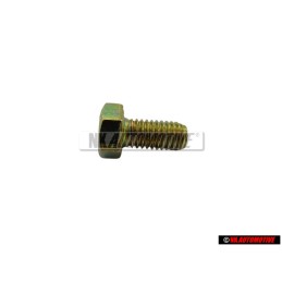 Genuine VW Hexagon Bolt - N 0102056