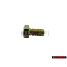 Genuine VW Hexagon Bolt - N 0102056
