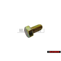 Genuine VW Hexagon Bolt - N 0102056