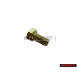 Genuine VW Hexagon Bolt - N 0102056