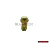 Genuine VW Hexagon Bolt - N 0102056