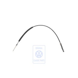 Genuine VW Cable For Shift Mechanism - 6N0713265A