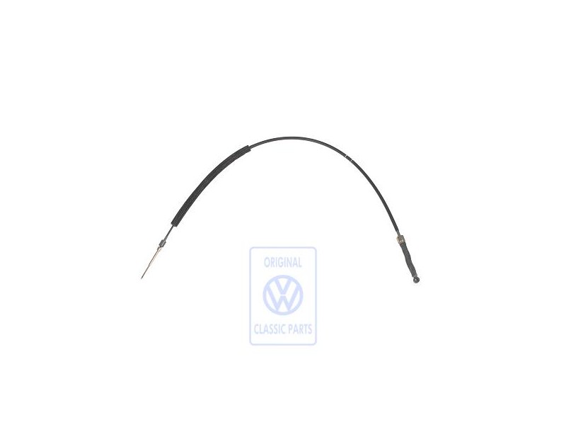 Genuine VW Cable For Shift Mechanism - 6N0713265A