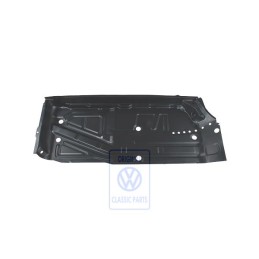 Genuine VW Bottom Plate - 6N0803205H