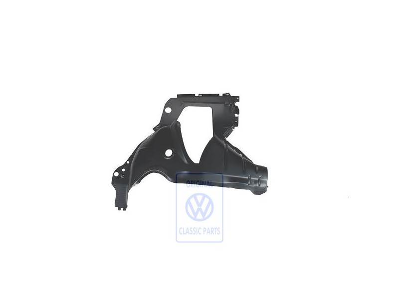 Genuine VW Wheel Housing - 6N0803426D
