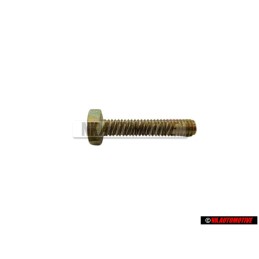 Genuine VW Hexagon Bolt - N 0102622