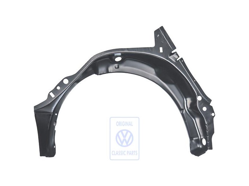 Genuine VW Wheel Housing Liner - 6N0803435J
