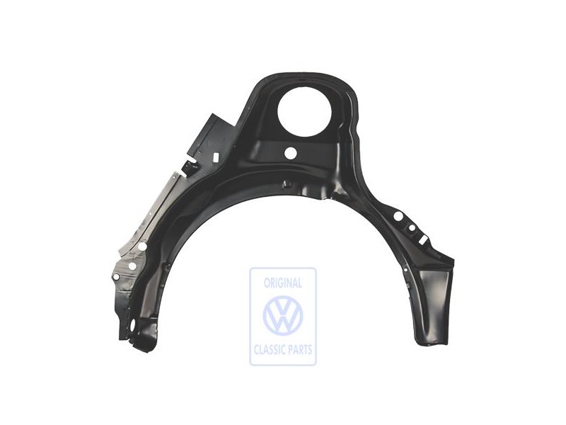 Genuine VW Wheel Housing Liner - 6N0803436J