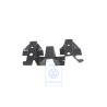 Genuine VW Engine Mounting Bracket - 6N0803931