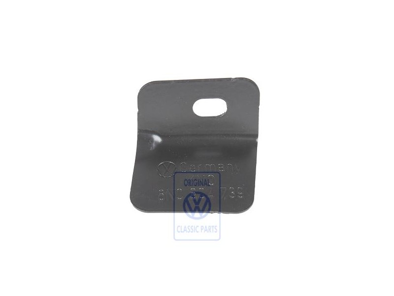 Genuine VW Securing Bracket - 6N0804739