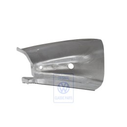 Genuine VW Support Plate - 6N0804750A