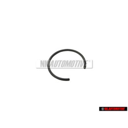 Genuine VW Snap Ring - N 0122781