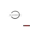 Genuine VW Snap Ring - N 0122781