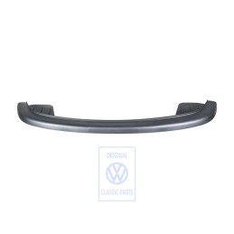 Genuine VW Spoiler Satin Black - 6N0805903D B41