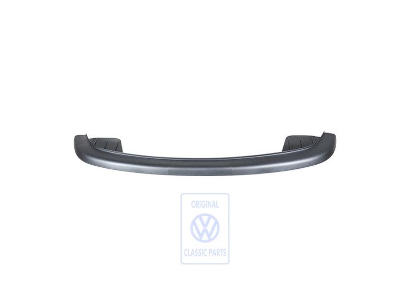 Genuine VW Spoiler Satin Black - 6N0805903D B41