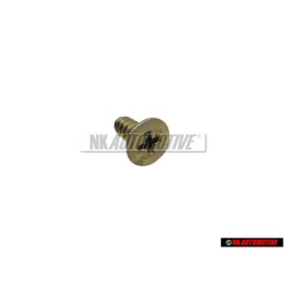 Genuine VW Countersunk Panel Screw - N 0139972