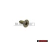 Genuine VW Countersunk Panel Screw - N 0139972