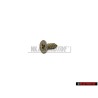 Genuine VW Countersunk Panel Screw - N 0139972
