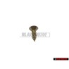 Genuine VW Countersunk Panel Screw - N 0139972