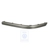 Genuine VW Trim Strips For Bumper Satin Black - 6N0807424 B41