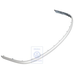 Genuine VW Trim Strips For Bumper Primed - 6N0807720B GRU