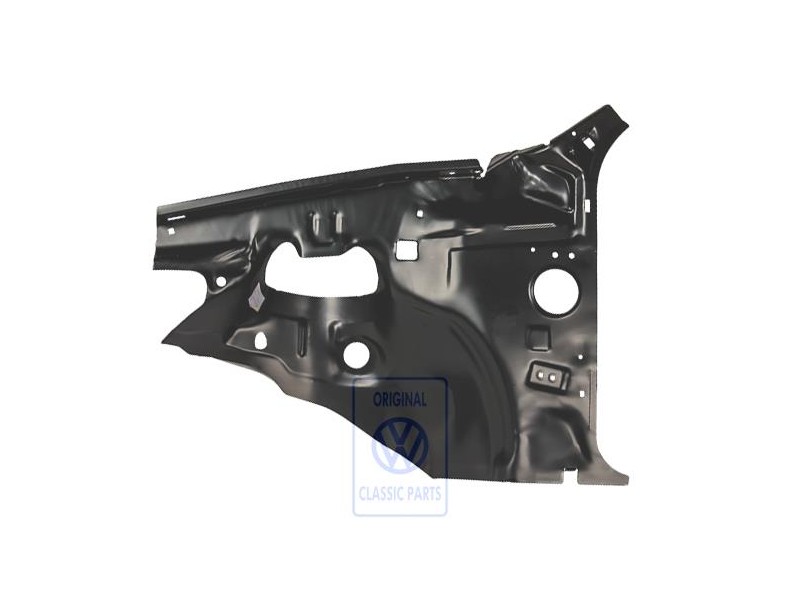 Genuine VW Wheel Housing - 6N0809105B