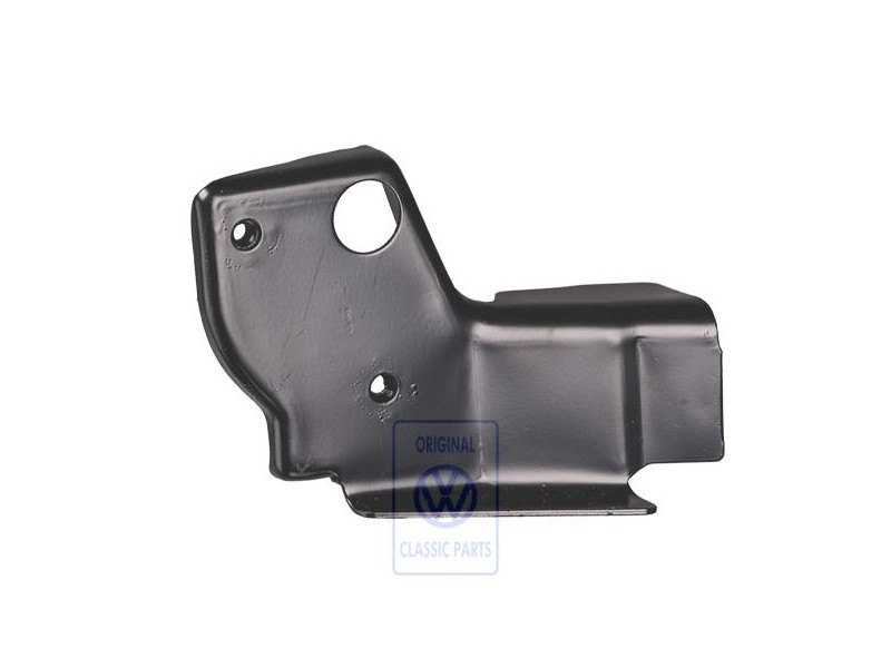 Genuine VW Mounting Plate - 6N0809141B