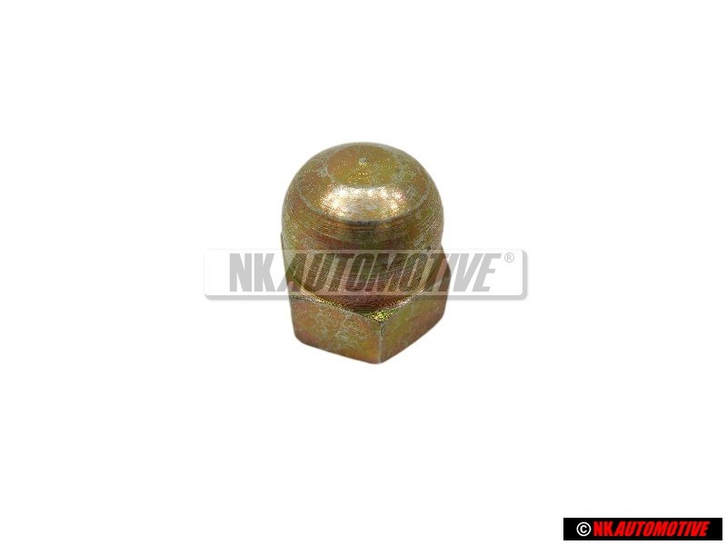Genuine VW Domed Cap Nut - N 0111223