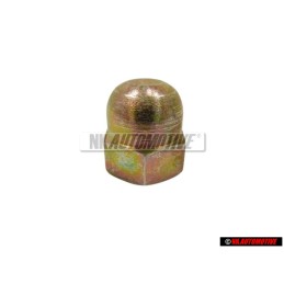 Genuine VW Domed Cap Nut - N 0111223