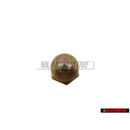 Genuine VW Domed Cap Nut - N 0111223