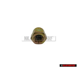 Genuine VW Domed Cap Nut - N 0111223