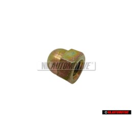 Genuine VW Domed Cap Nut - N 0111223