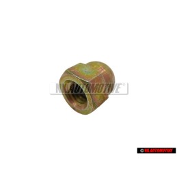 Genuine VW Domed Cap Nut - N 0111223