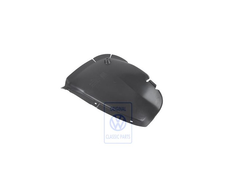 Genuine VW Wheel Housing Liner - 6N0810971C