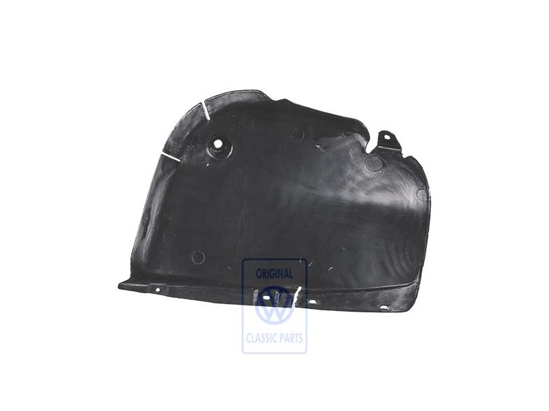 Genuine VW Wheel Housing Liner - 6N0810972B