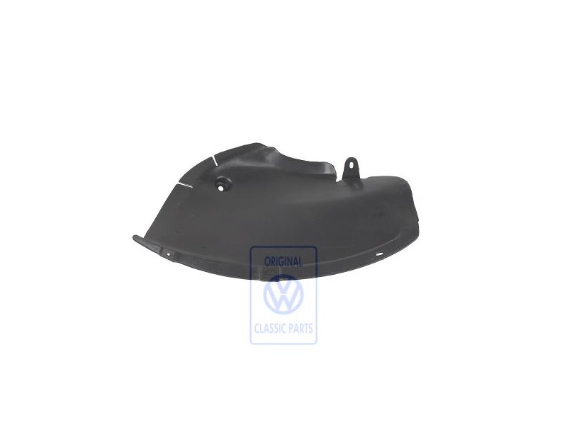 Genuine VW Wheel Housing Liner - 6N0810972C