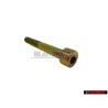 Genuine VW Socket Head Bolt With Hexagon Socket Head - N 0147145