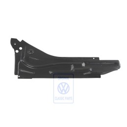 Genuine VW Support Plate - 6N0813087A